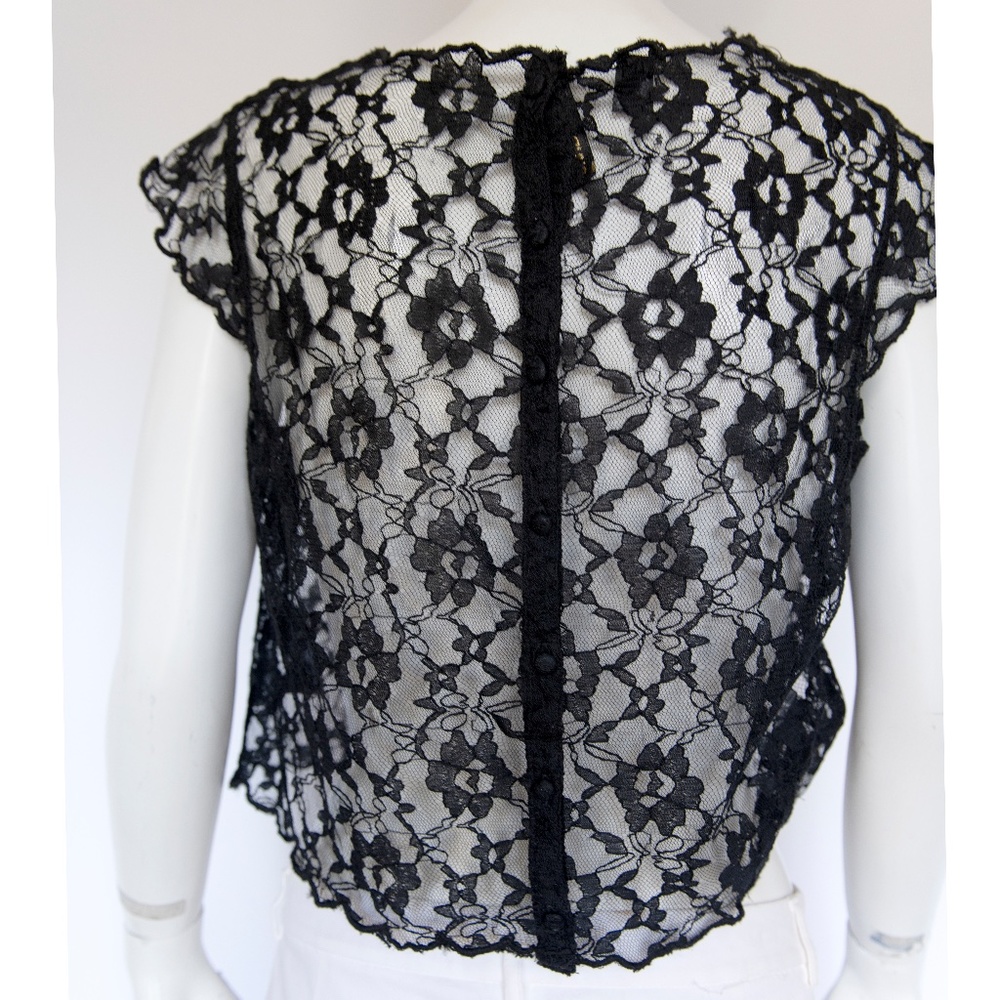 HM Lace Top - Picture 3 of 4